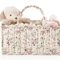 Organisateur de rangement pour bébé en tissu – Modèle Nuvio