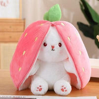 Peluche cute lapin : Cadeau enfant 4 ans