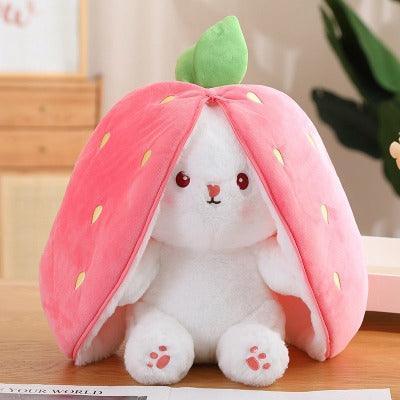 Peluche cute lapin : Cadeau enfant 4 ans