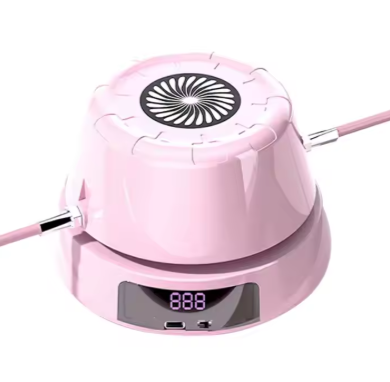 Corde à Sauter Interactive Enfant avec Télécommande – Jeu Ludique et Actif (3 à 8 ans) - Jeucorde