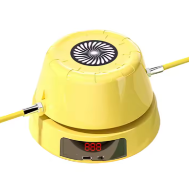 Corde à Sauter Interactive Enfant avec Télécommande – Jeu Ludique et Actif (3 à 8 ans) - Jeucorde