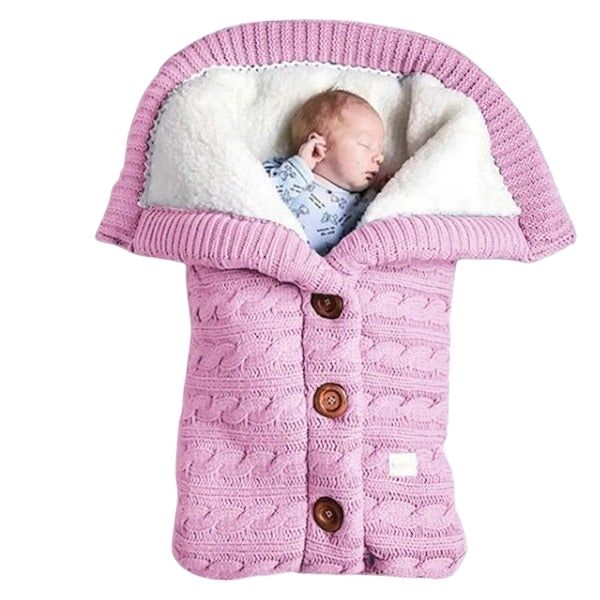 Nid d'Ange pour Bébé – Cocon Douillet et Sécurisé pour Nouveau-Né  - CozyNest