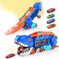 Voiture électrique enfant Dinosaure - DinoRacer