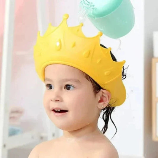 Casquette de Bain Ajustable – AquaComfort