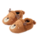 chaussons bébé animaux fourrés - CozyPaw
