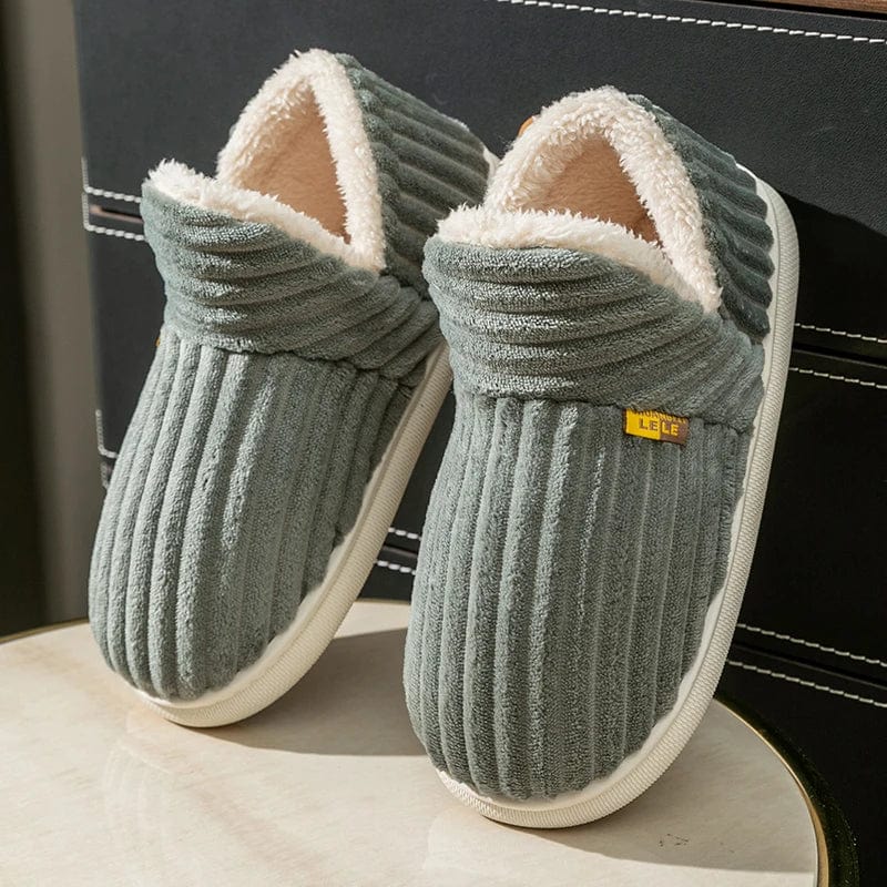 Chaussons Tendance et Confortables - StyleChaud