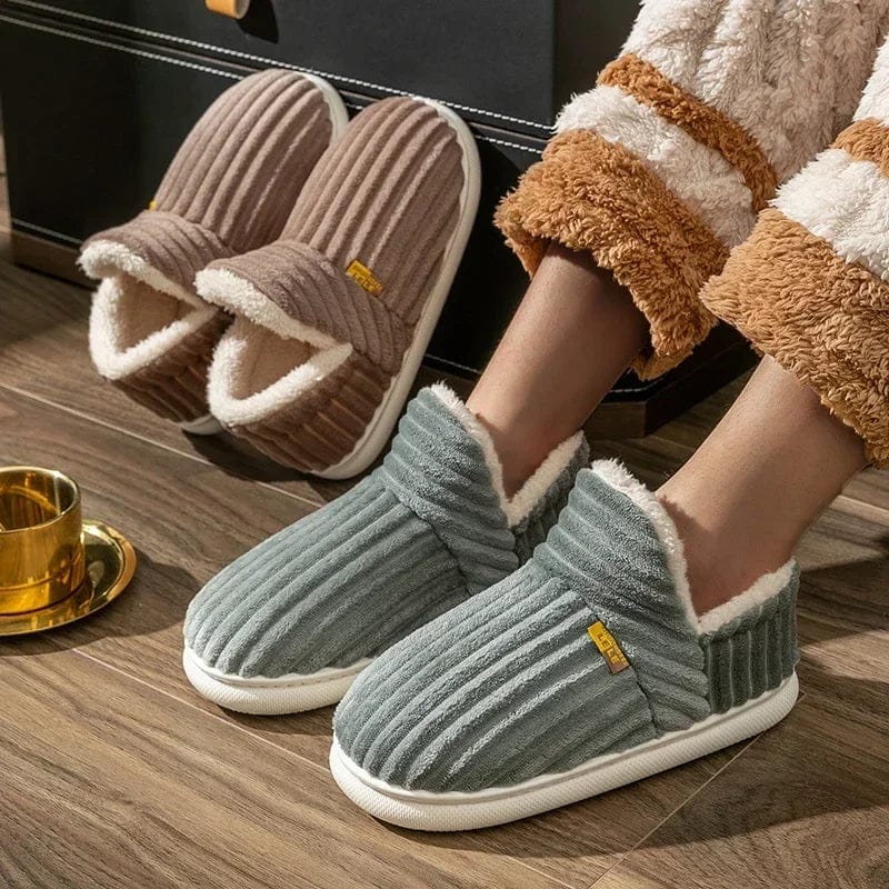 Chaussons Tendance et Confortables - StyleChaud