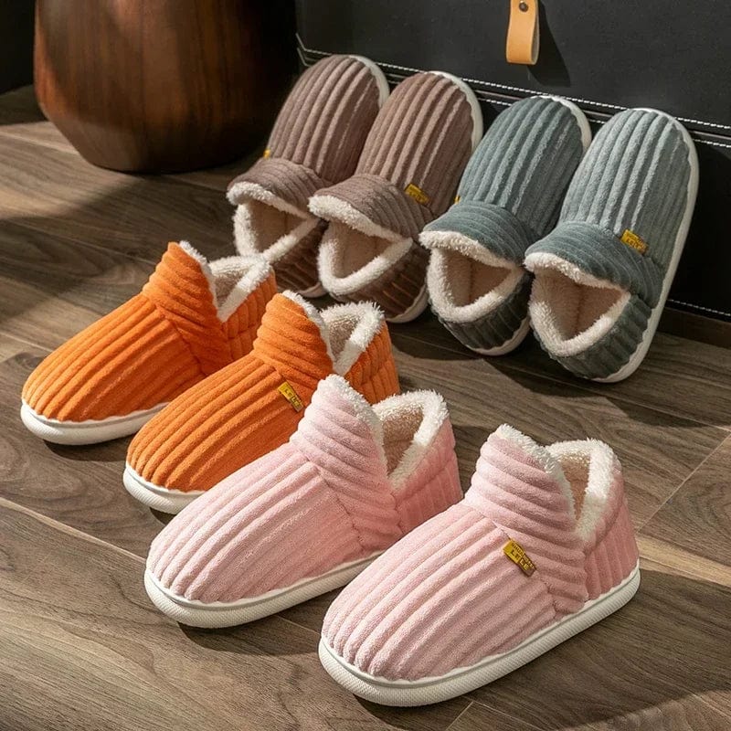 Chaussons Tendance et Confortables - StyleChaud