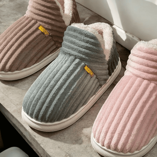 Chaussons Tendance et Confortables - StyleChaud