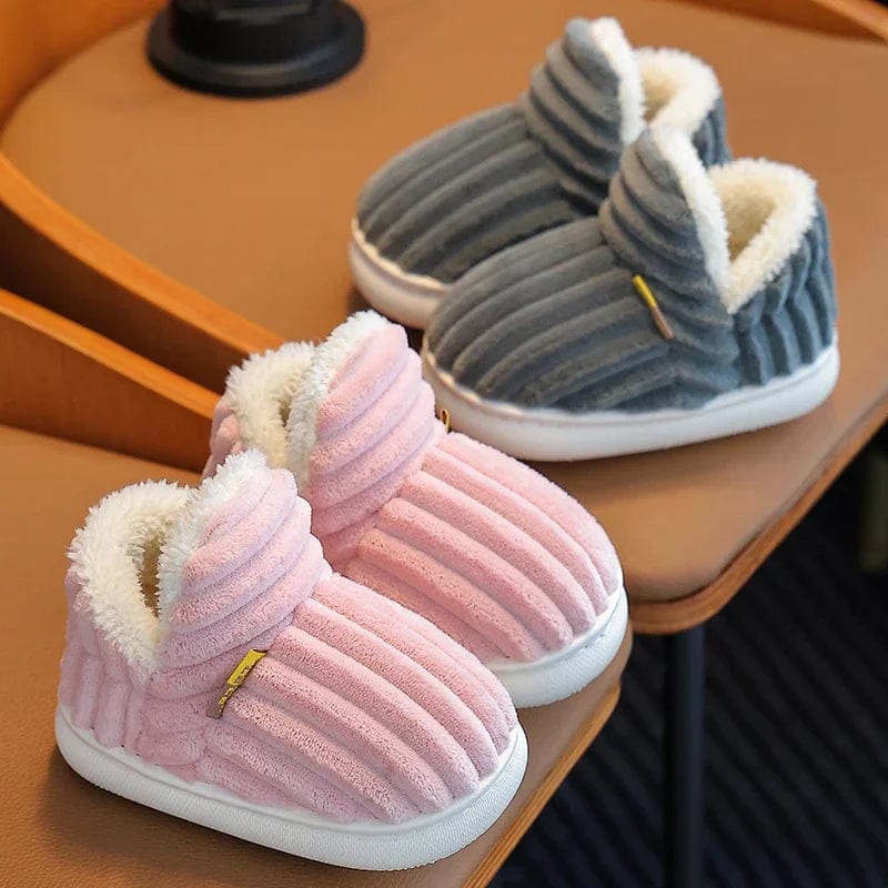 Chaussons Tendance Enfant -PetitChaud