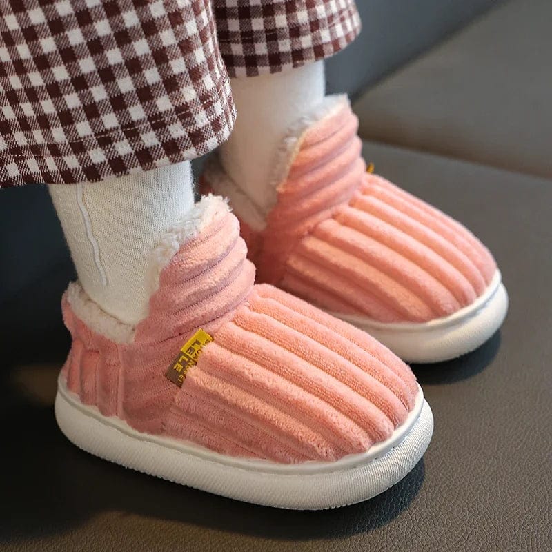 Chaussons Tendance Enfant -PetitChaud