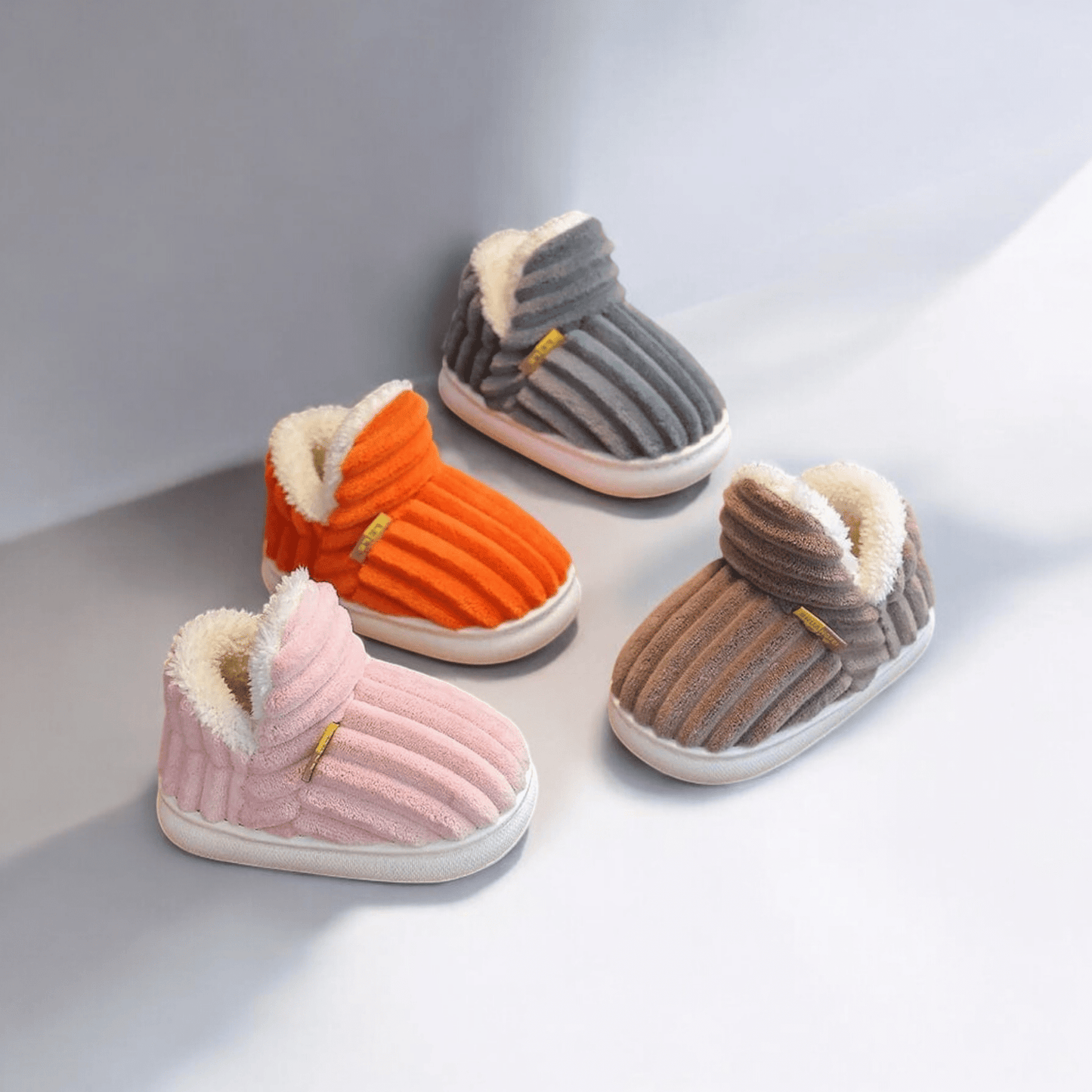 Chaussons Tendance Enfant -PetitChaud