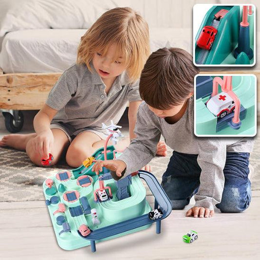 Piste de course automobile - DinoRace