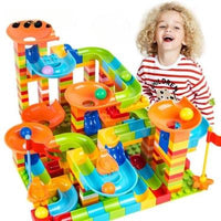 Circuit  pour voiture - BilleX Lego