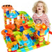 Circuit  pour voiture - BilleX Lego
