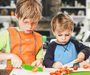 Couteau Enfant Sécurisé en Plastique – Apprentissage de la Cuisine (3+ ans) - CouPlast