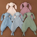 Doudou Gaze de Coton Bébé – DouceurNature