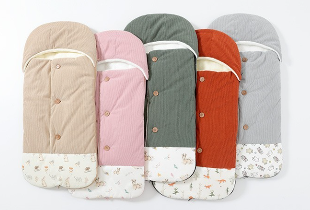 Chancelière Poussette Universelle – CozyNesto