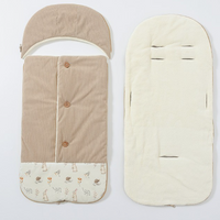 Chancelière Poussette Universelle – CozyNesto