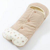 Chancelière Poussette Universelle – CozyNesto