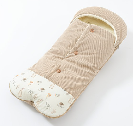 Chancelière Poussette Universelle – CozyNesto