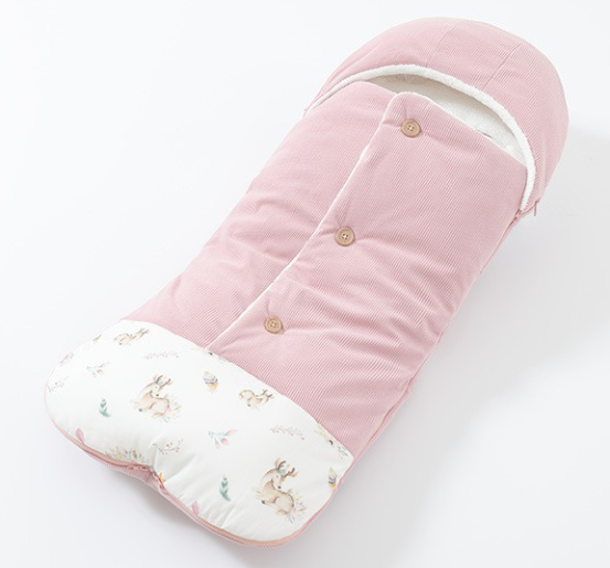 Chancelière Poussette Universelle – CozyNesto