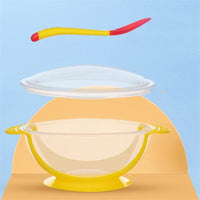 Ensemble Assiette et Couverts Bébé – RepasJoli