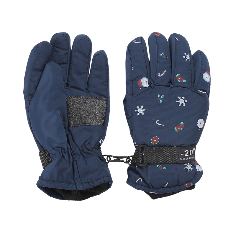 gants de ski pour enfant - ChaudGrip