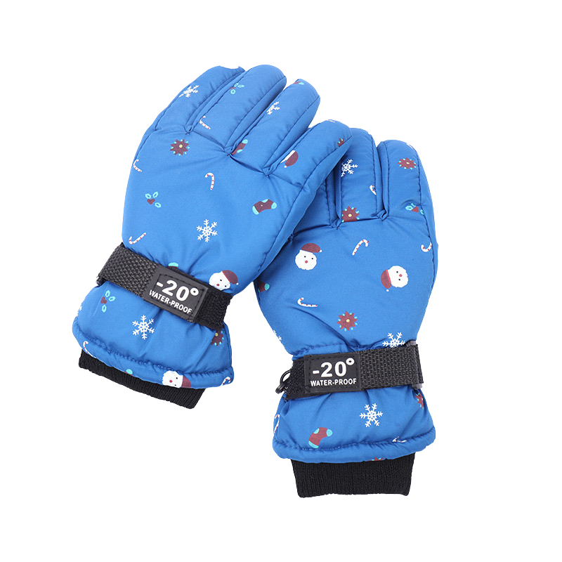 gants de ski pour enfant - ChaudGrip