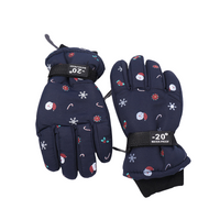 gants de ski pour enfant - ChaudGrip