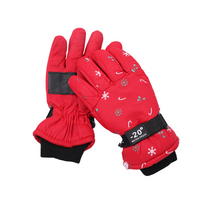 gants de ski pour enfant - ChaudGrip