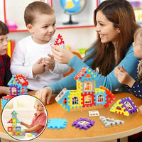 Jouets de construction - CréaBloc