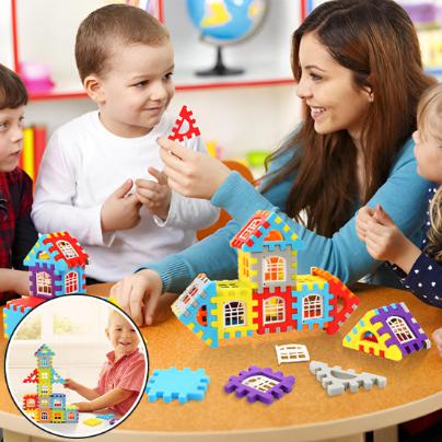 Jouets de construction - CréaBloc