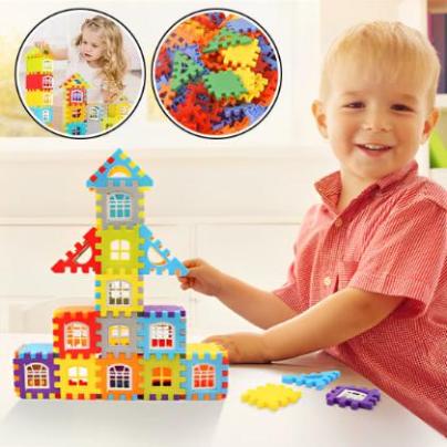 Jouets de construction - CréaBloc