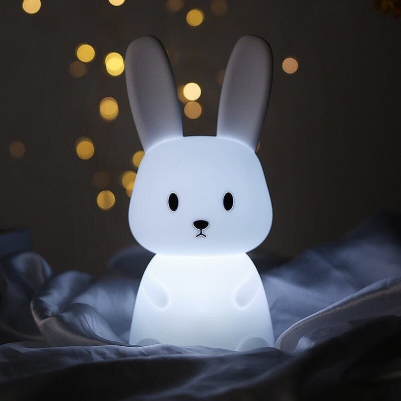 Lampe Veilleuse Lapin – SweetDreams