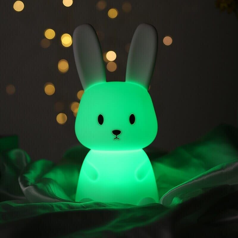 Lampe Veilleuse Lapin – SweetDreams