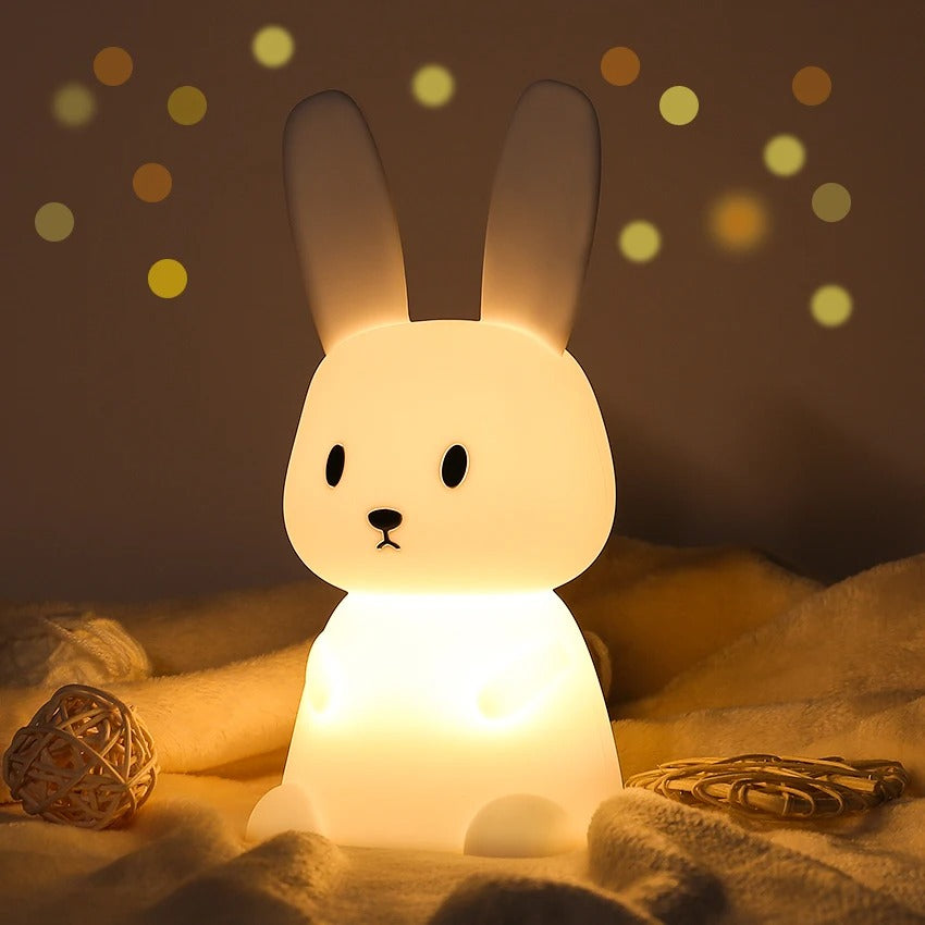 Lampe Veilleuse Lapin – SweetDreams