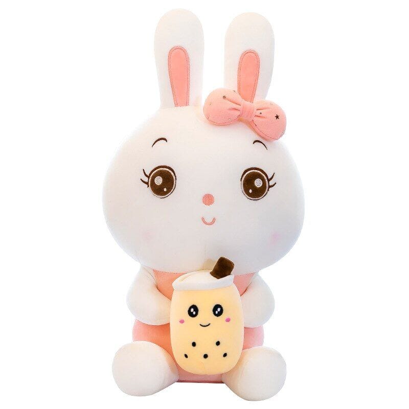 Peluche Lapin Géant 90 cm - BunnyMax