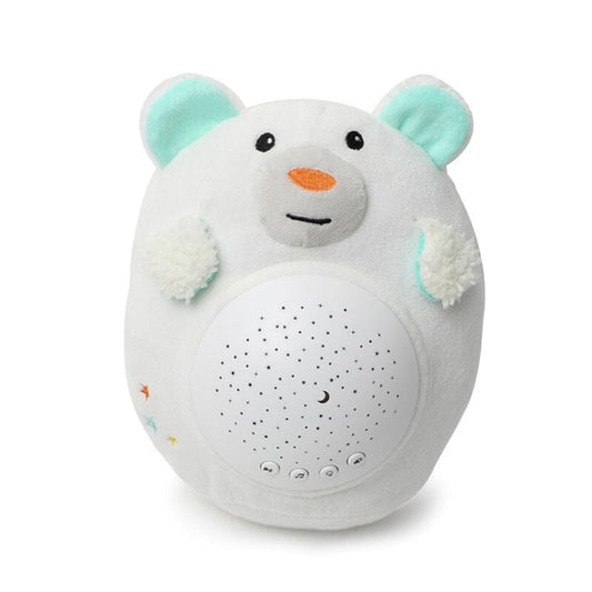 Peluche Veilleuse Musicale Bébé Ourson  - SleepBear