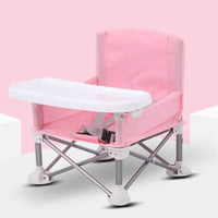 Chaise Bébé Portable - Nomady