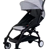 Poussette bébé Yoya Légère – Compacte, Pliable, Idéale pour Voyager - Pouplia