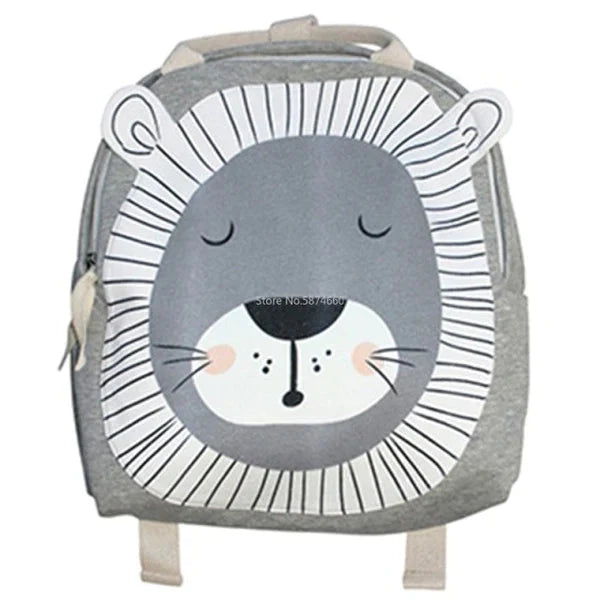 Cartable enfant et bébé - AnimalPack