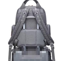 sac pour la maternité - Nomadange