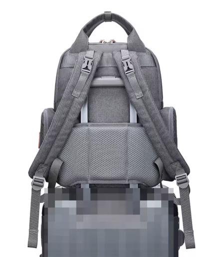 sac pour la maternité - Nomadange