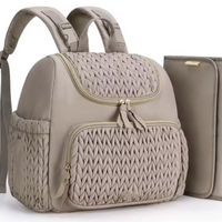 Sac à Langer Bébé Grande Capacité avec Matelas à Langer – MamiNest