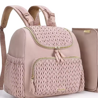 Sac à Langer Bébé Grande Capacité avec Matelas à Langer – MamiNest