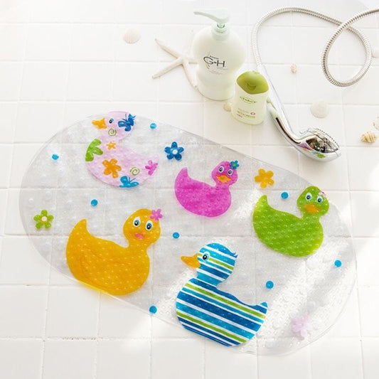 Tapis de Bain Bébé Canard - CanardSplash