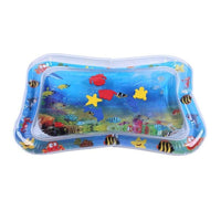 Tapis d'Éveil à Eau – L'Aquarium Magique de Bébé - AquaJoy