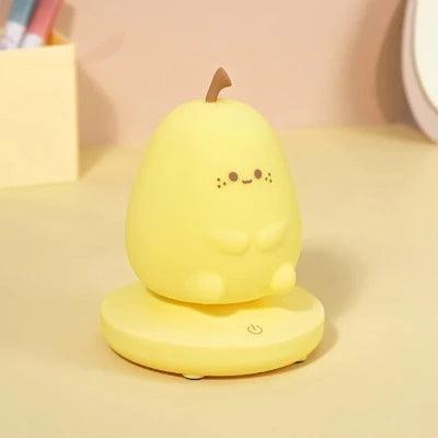 Lampe DodoPanda & LapinLumi