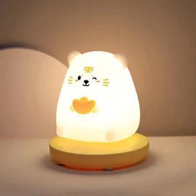 Lampe DodoPanda & LapinLumi